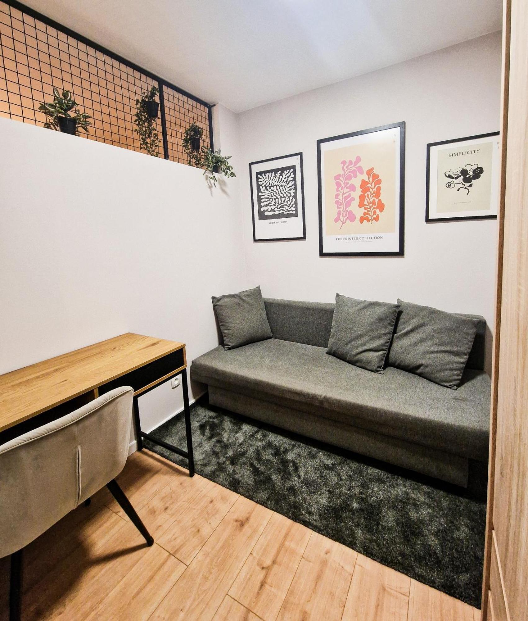 Falowiec D90 Apartment